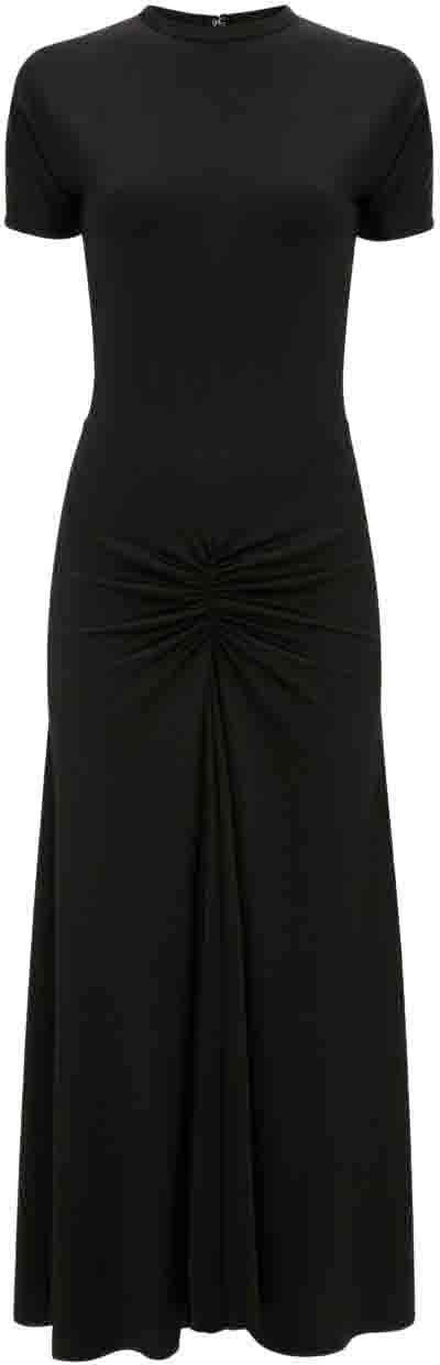 Victoria Beckham Dresses Black Zwart
