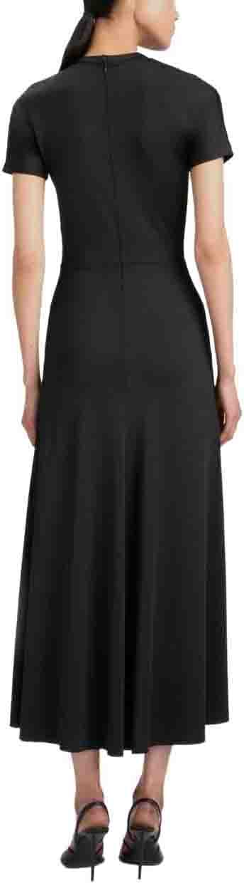 Victoria Beckham Dresses Black Zwart