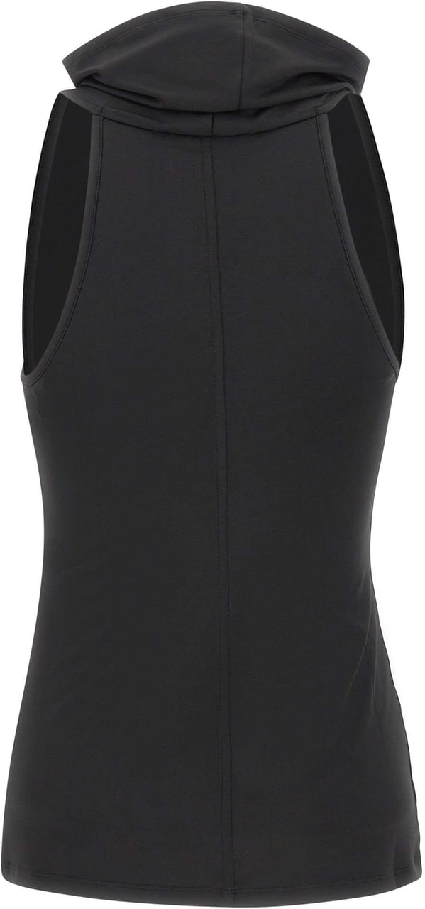 Victoria Beckham Top Black Zwart