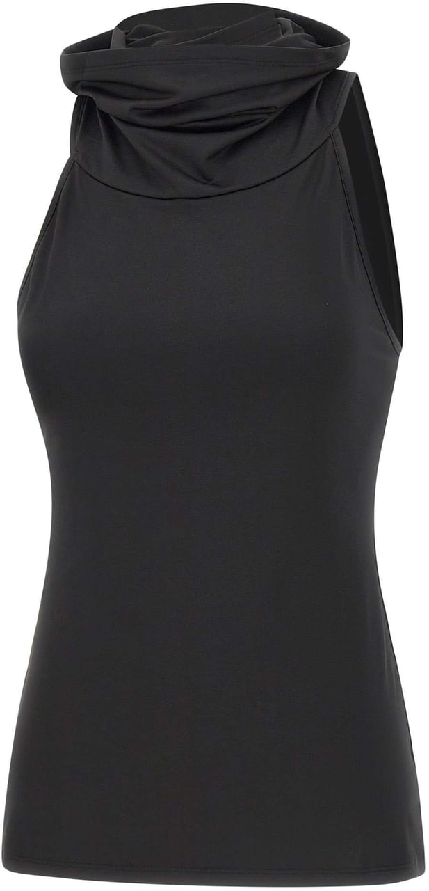 Victoria Beckham Top Black Zwart