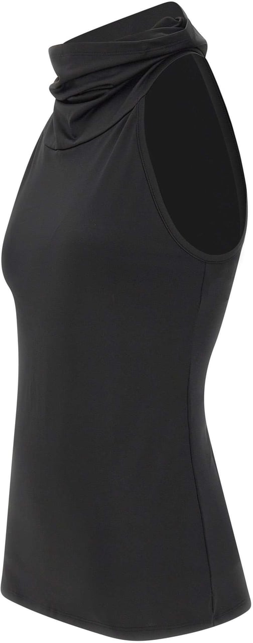 Victoria Beckham Top Black Zwart