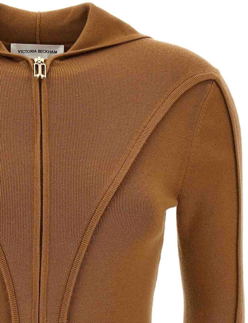 Victoria Beckham Sweaters Beige Beige