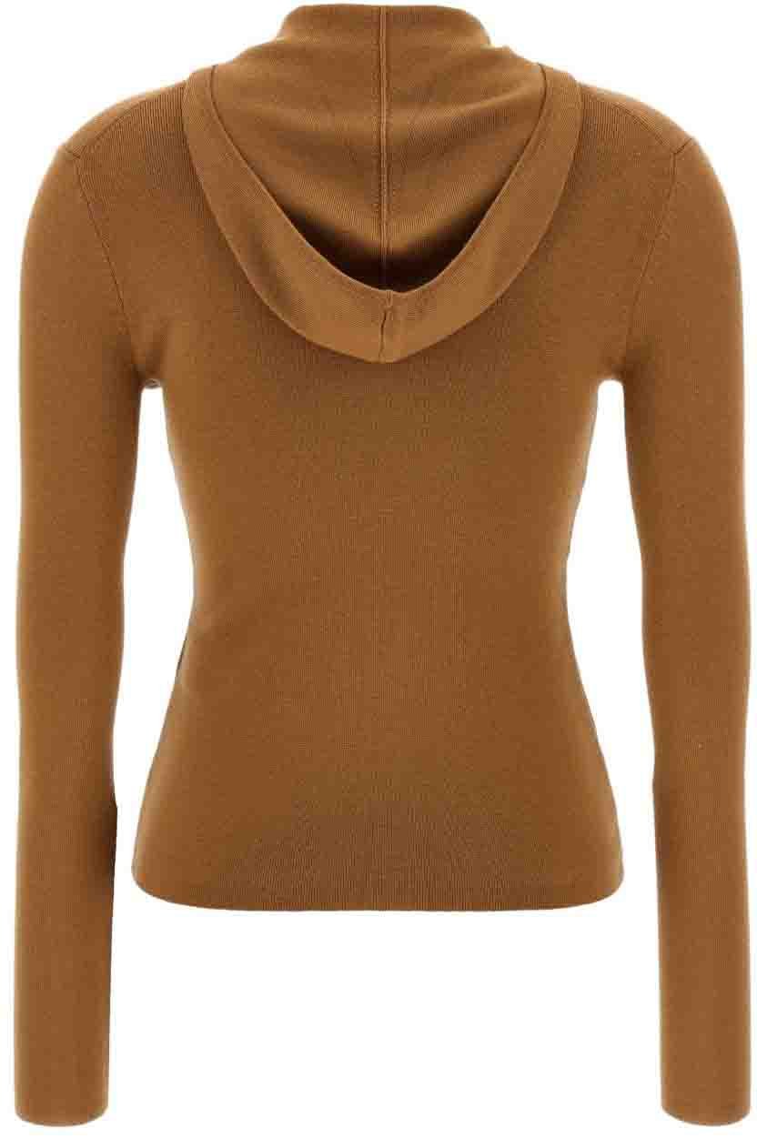 Victoria Beckham Sweaters Beige Beige