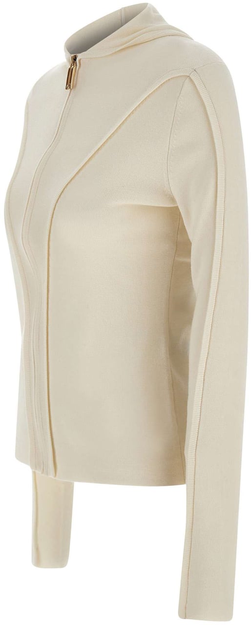 Victoria Beckham Sweaters White Wit