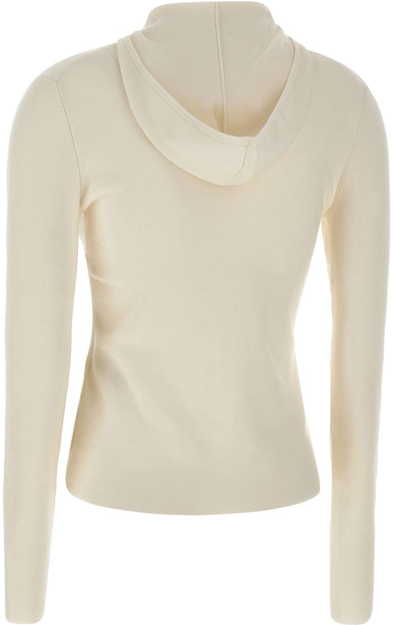 Victoria Beckham Sweaters White Wit