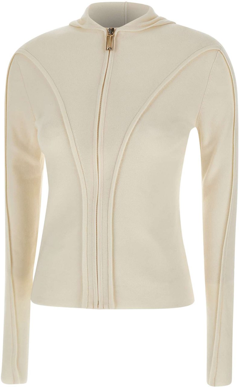 Victoria Beckham Sweaters White Wit