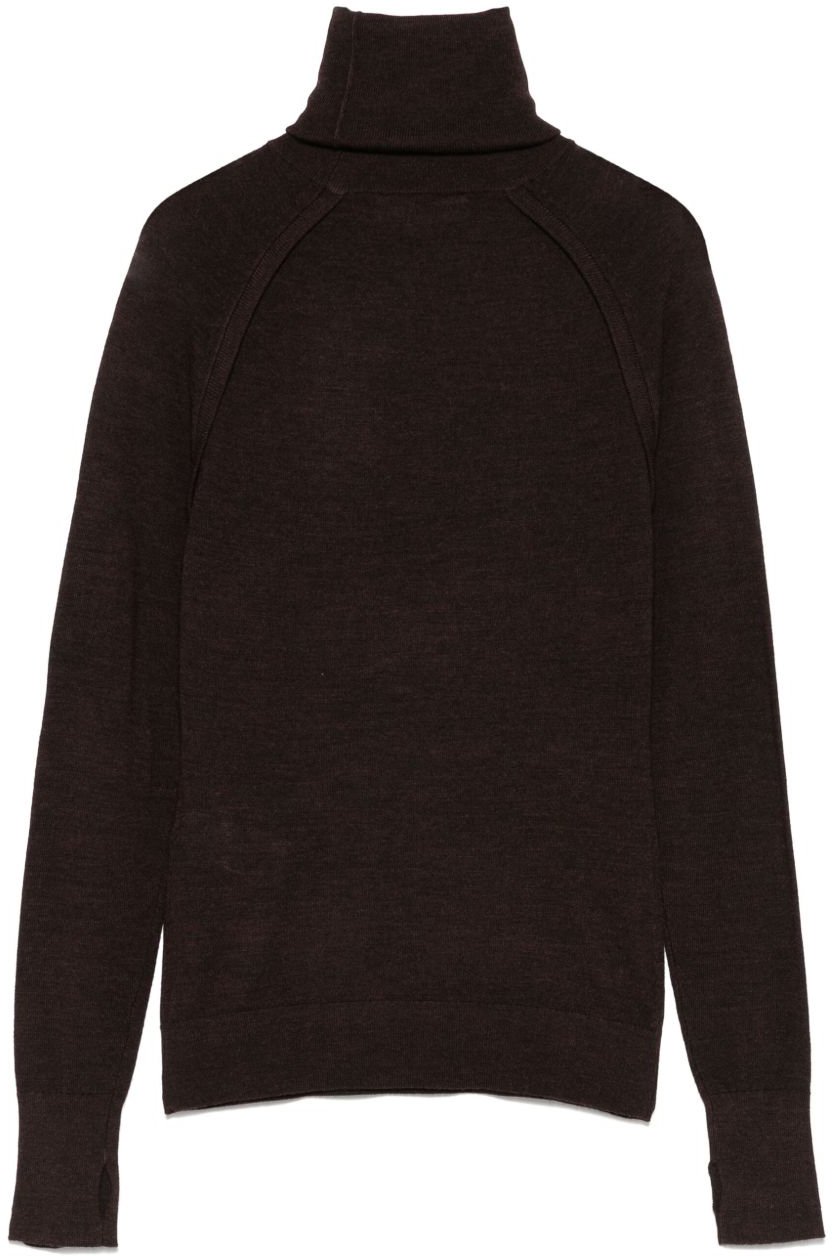 Victoria Beckham Victoria Beckham Maglie Marrone Bruin