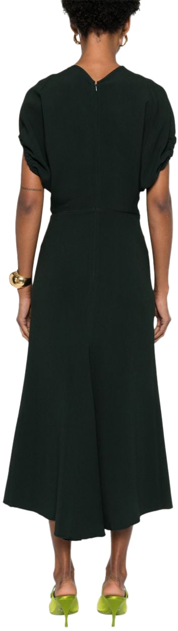 Victoria Beckham Victoria Beckham Dresses Green Groen