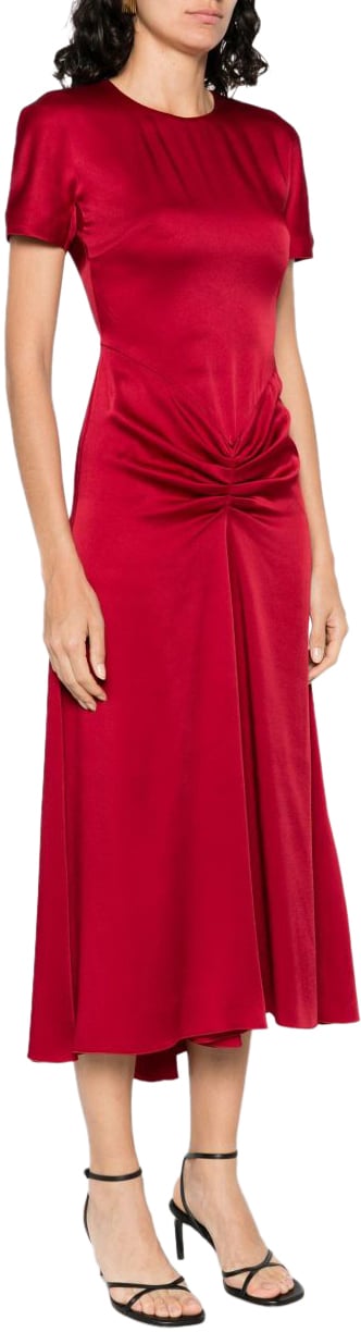 Victoria Beckham Dresses Red Rood