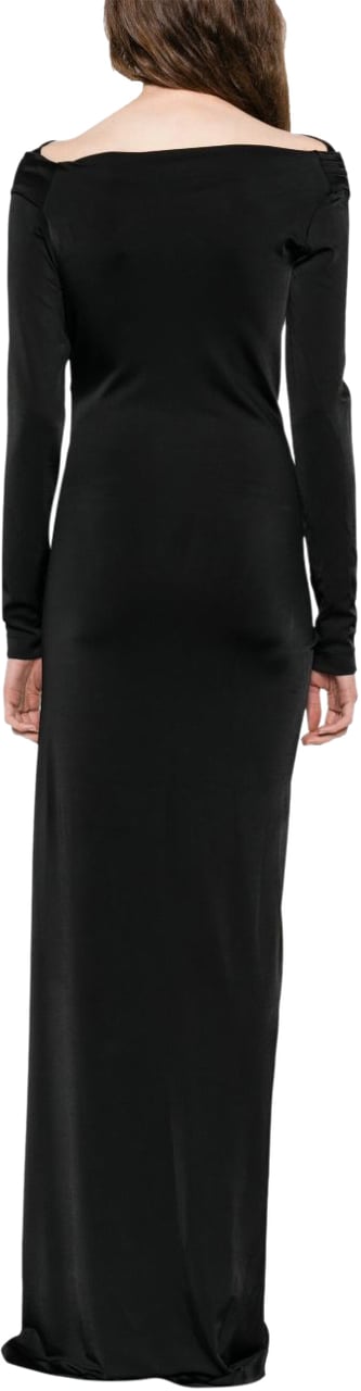 Victoria Beckham Dresses Black Zwart