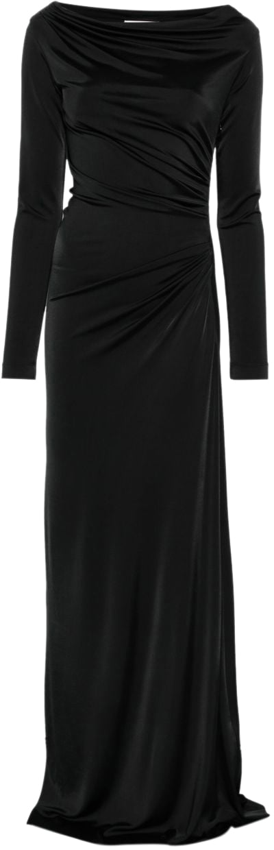 Victoria Beckham Dresses Black Zwart