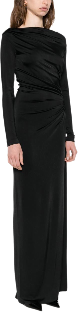 Victoria Beckham Dresses Black Zwart