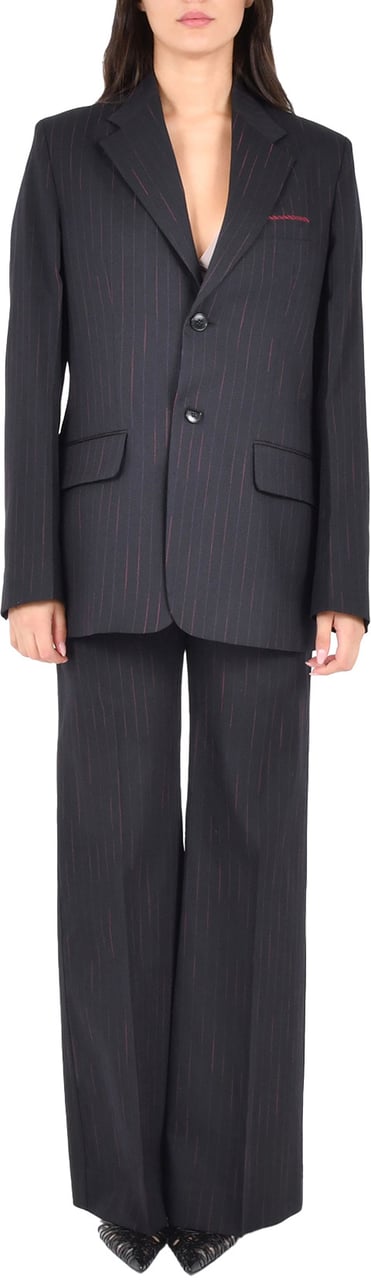 Victoria Beckham Victoria Beckham Dresses Blue Blauw