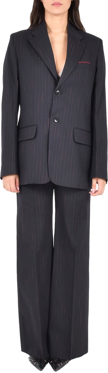 Victoria Beckham Victoria Beckham Dresses Blue Blauw