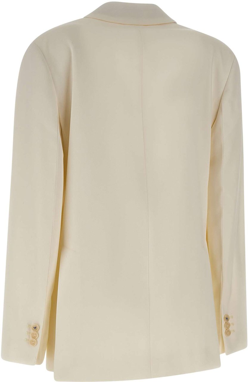 Victoria Beckham Jackets White Wit