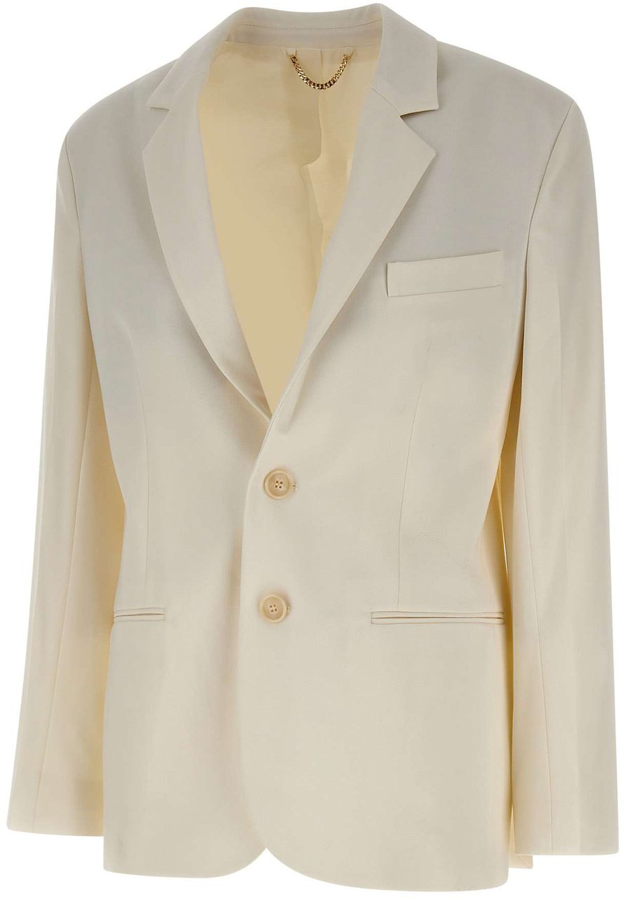 Victoria Beckham Jackets White Wit