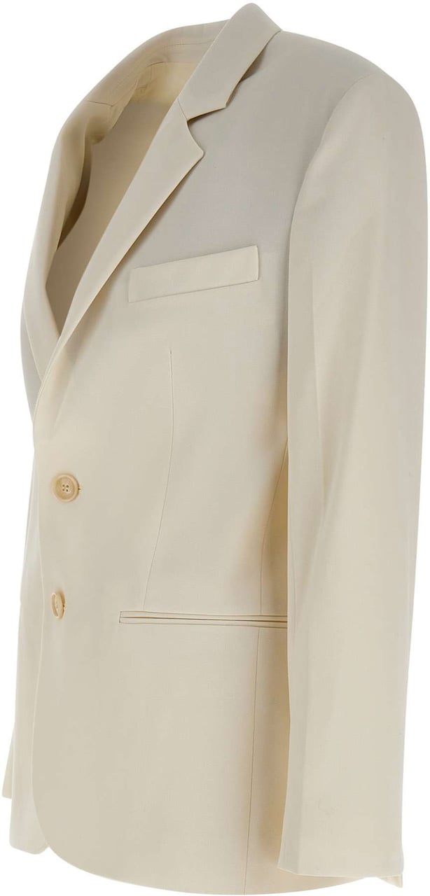 Victoria Beckham Jackets White Wit