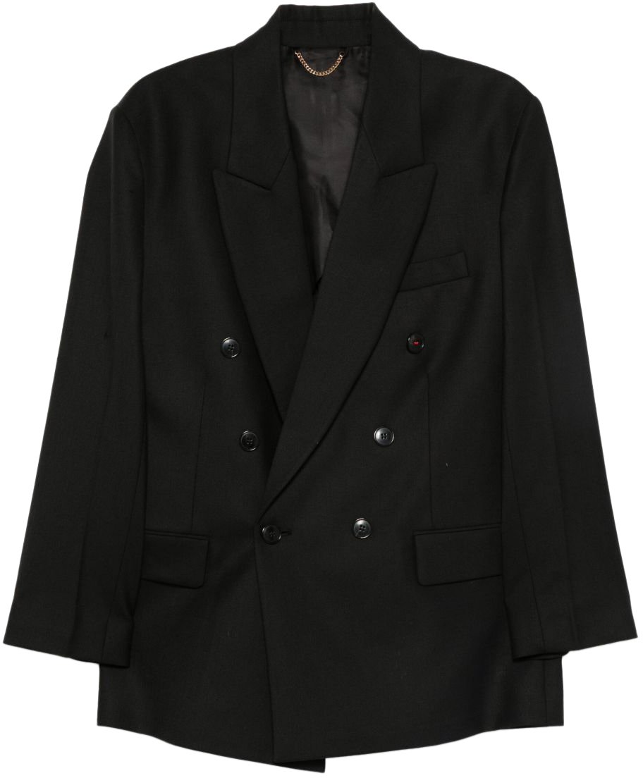 Victoria Beckham Jackets Black Zwart