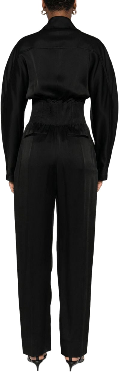 Victoria Beckham Victoria Beckham Dresses Black Zwart