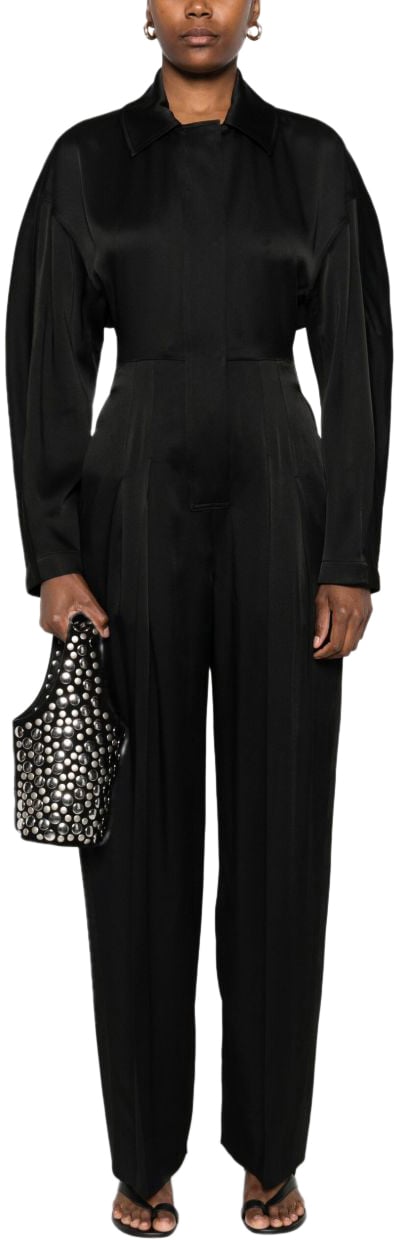 Victoria Beckham Victoria Beckham Dresses Black Zwart