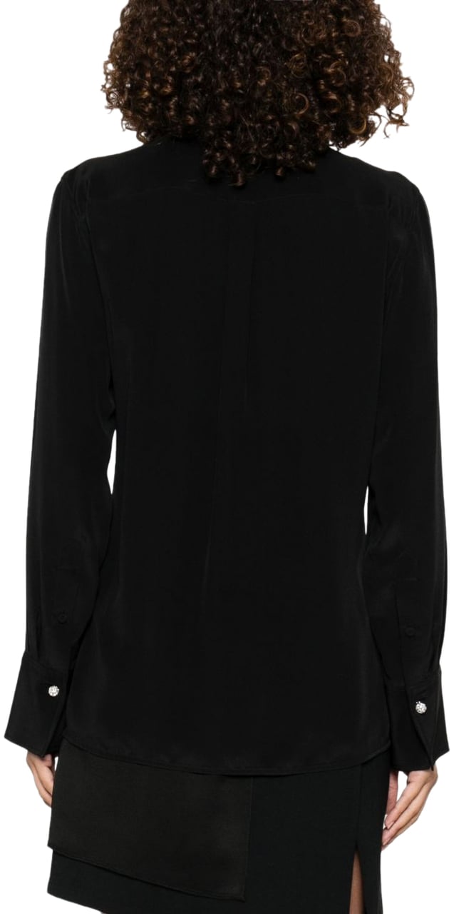 Victoria Beckham Shirts Black Zwart