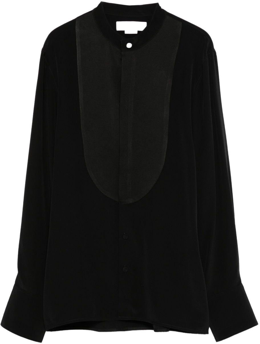 Victoria Beckham Shirts Black Zwart