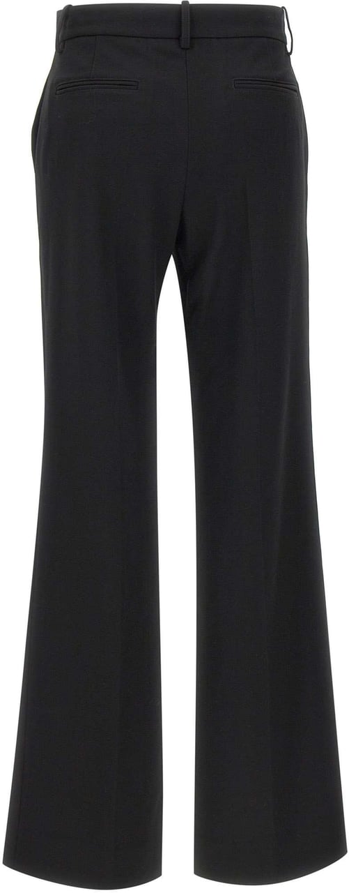 Victoria Beckham Trousers Black Zwart