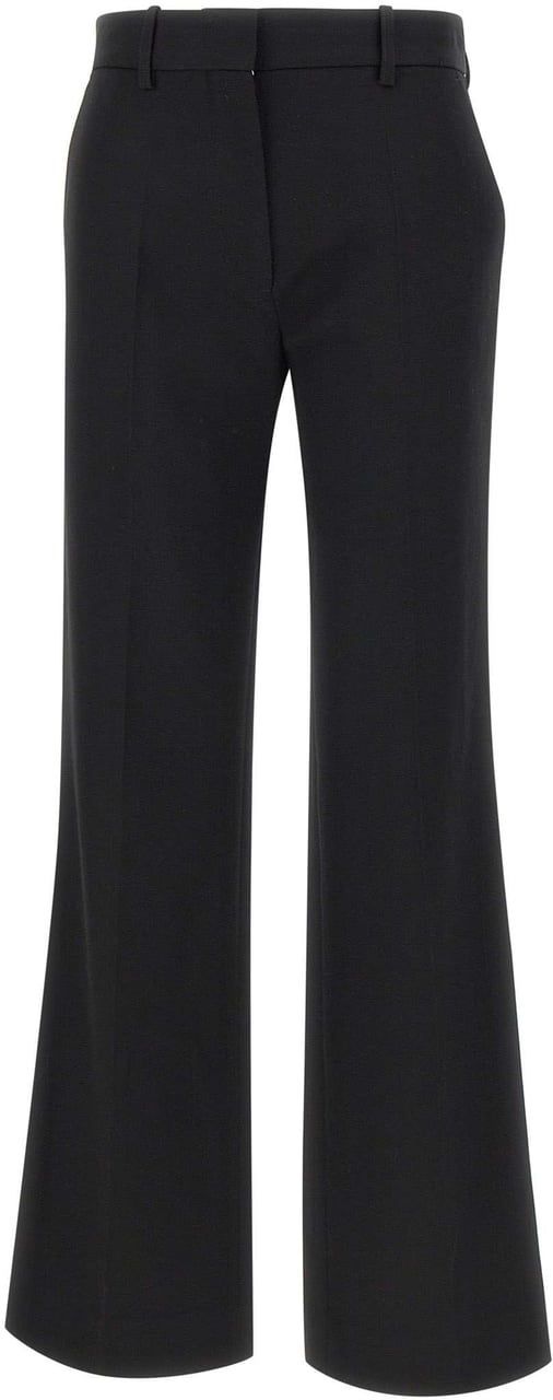 Victoria Beckham Trousers Black Zwart