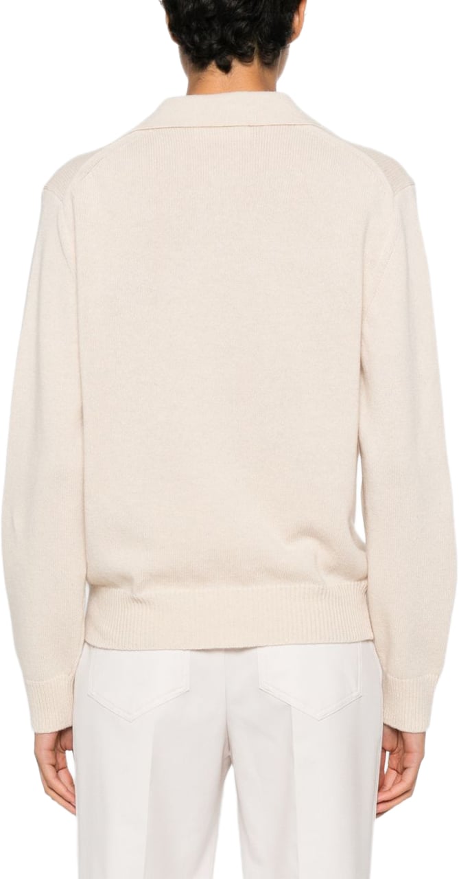 Victoria Beckham Sweaters Cream Wit