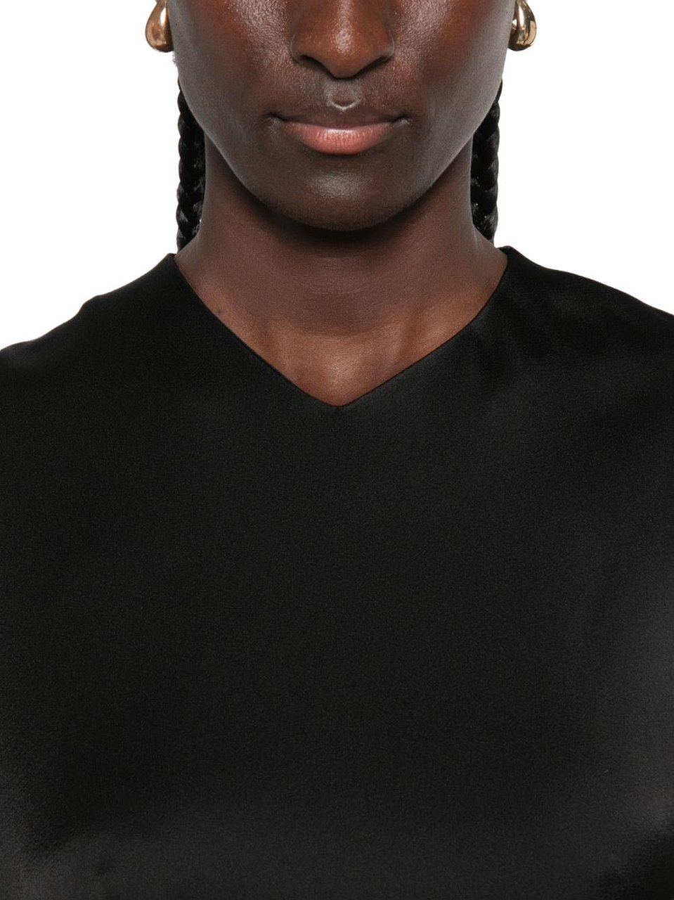 Victoria Beckham Dresses Black Zwart