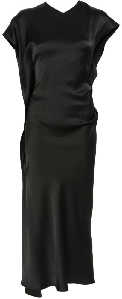 Victoria Beckham Dresses Black Zwart
