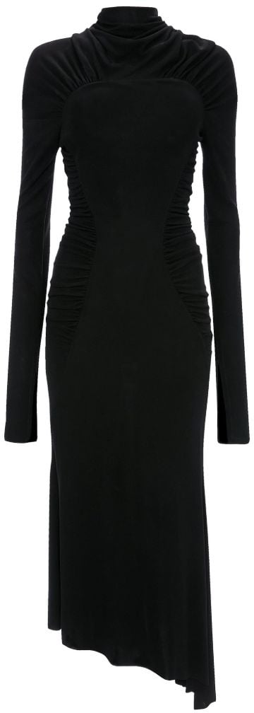 Victoria Beckham Dresses Black Zwart