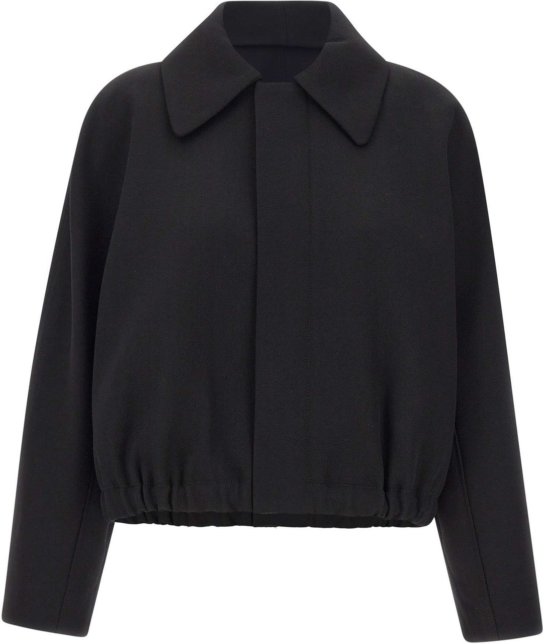 Victoria Beckham Jackets Black Zwart
