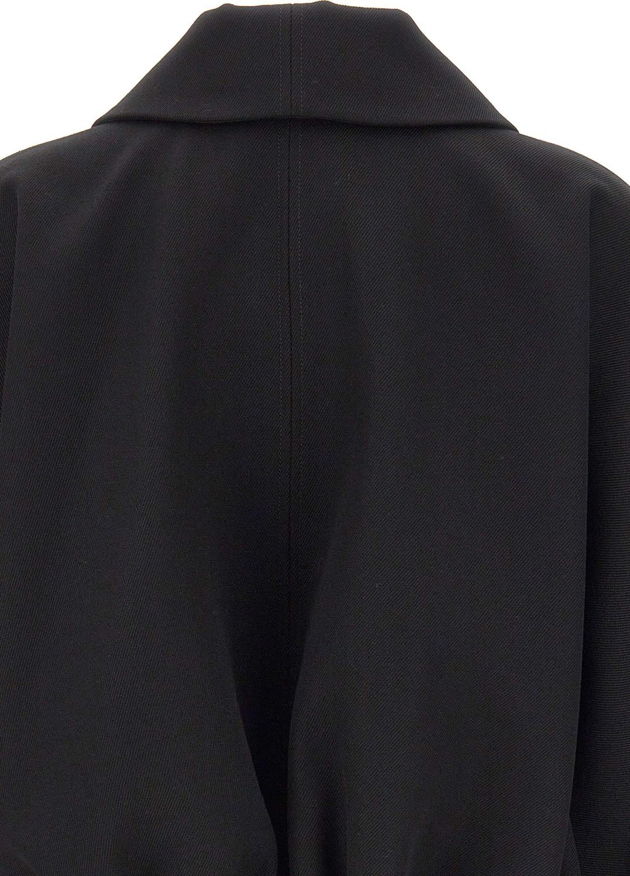 Victoria Beckham Jackets Black Zwart