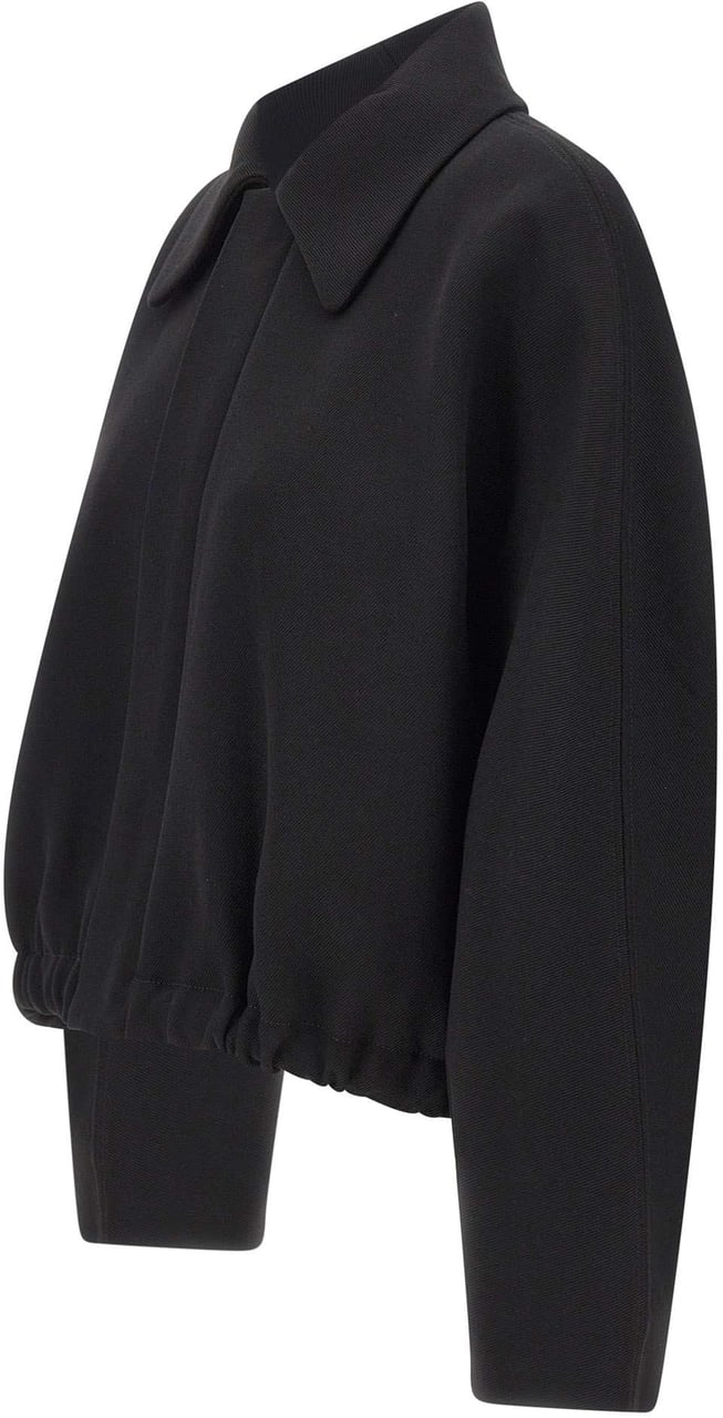 Victoria Beckham Jackets Black Zwart