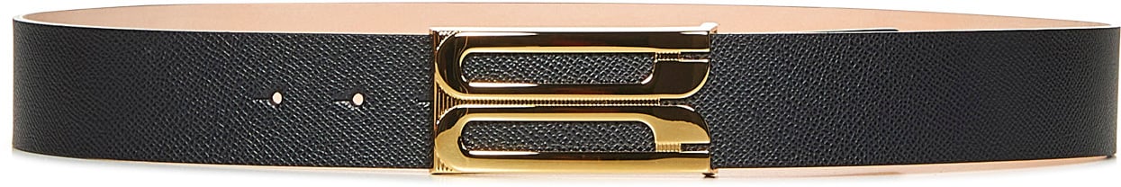 Victoria Beckham Victoria Beckham Belts Black Zwart