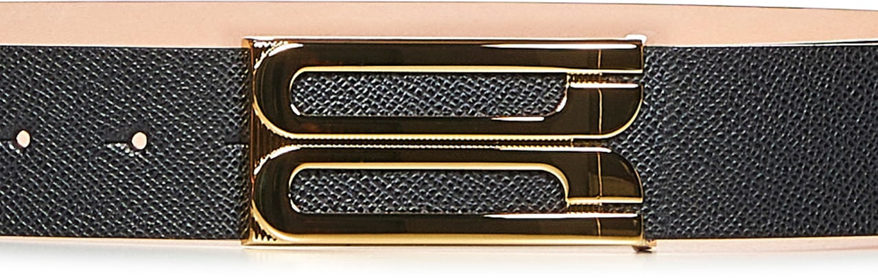 Victoria Beckham Victoria Beckham Belts Black Zwart