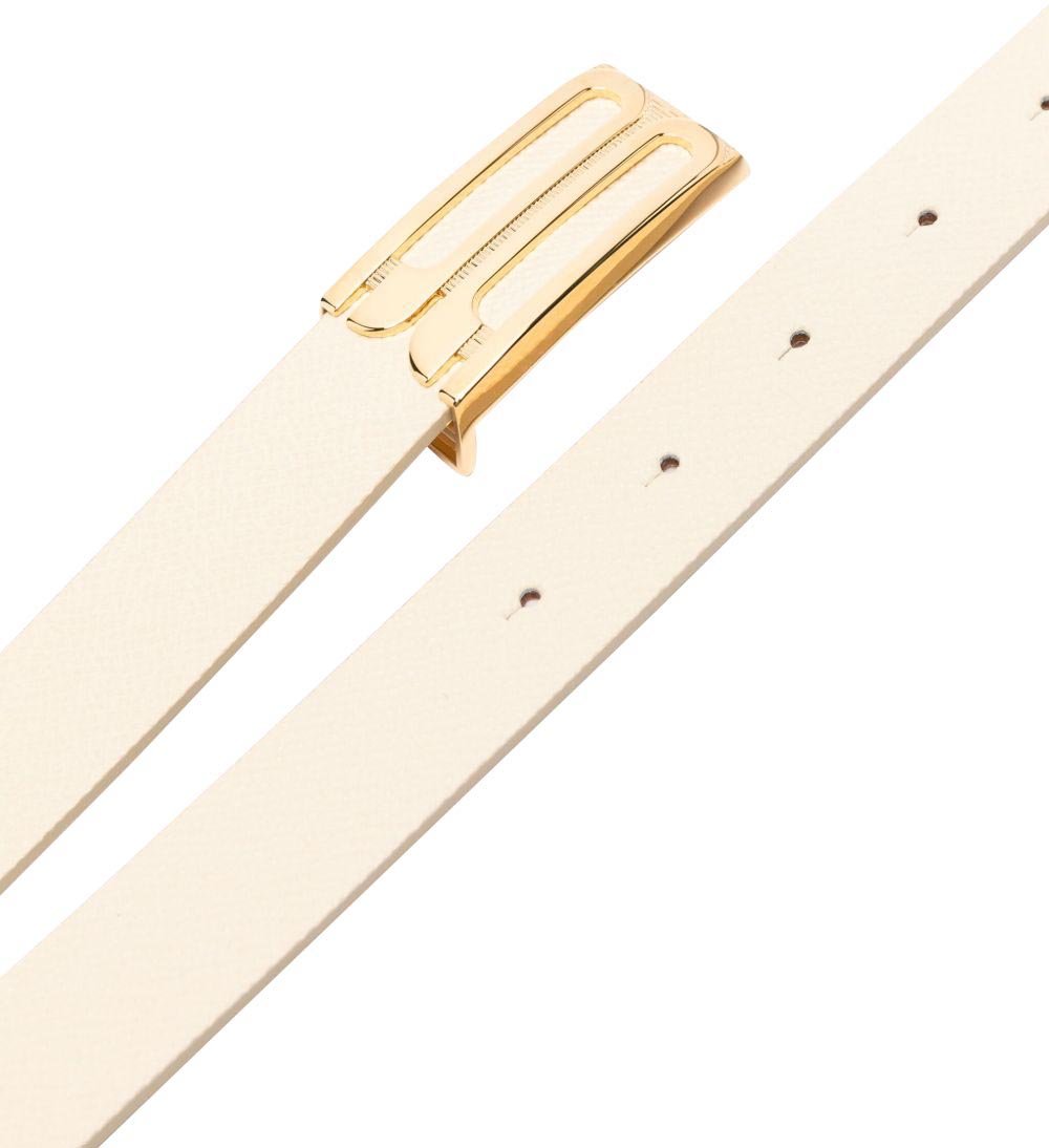 Victoria Beckham Belts White Wit