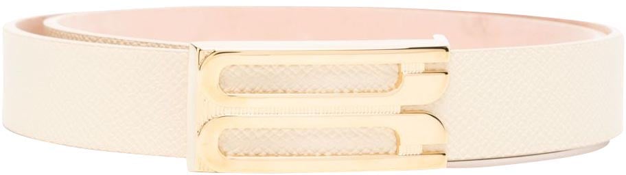 Victoria Beckham Belts White Wit
