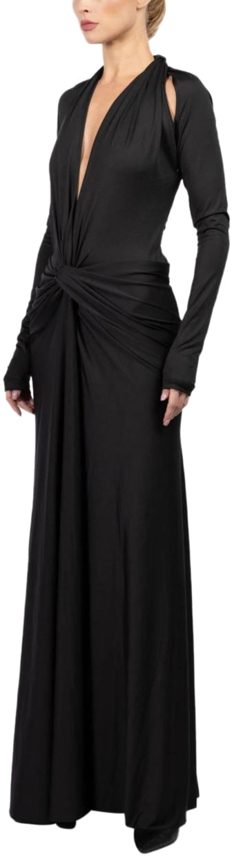 Victoria Beckham Victoria Beckham Dresses Black Zwart