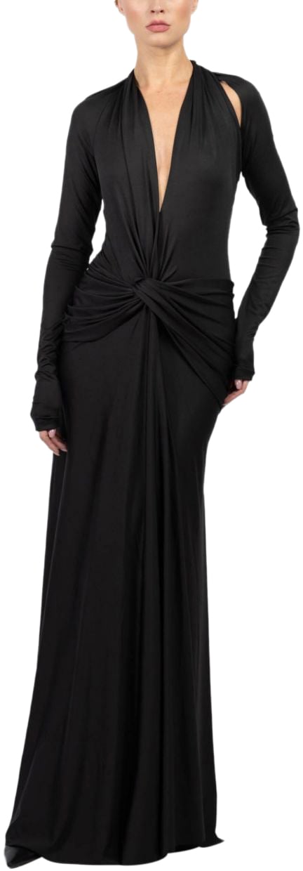 Victoria Beckham Victoria Beckham Dresses Black Zwart