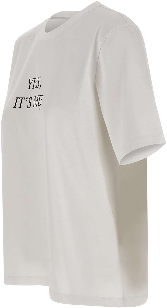 Victoria Beckham T-Shirts And Polos White Wit