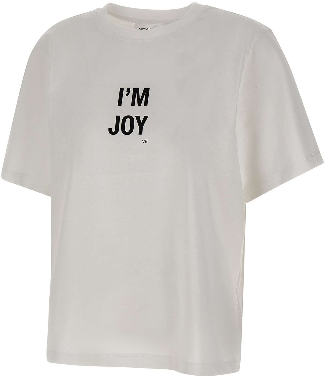 Victoria Beckham T-Shirts And Polos White Wit