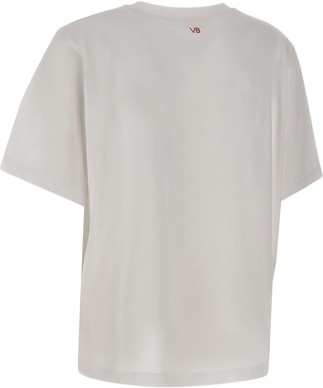 Victoria Beckham T-Shirts And Polos White Wit