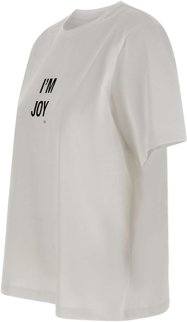 Victoria Beckham T-Shirts And Polos White Wit