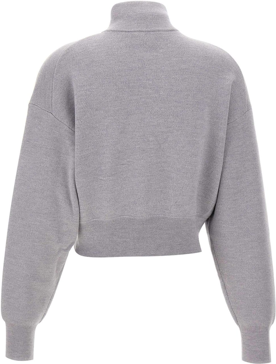 Victoria Beckham Sweaters Grey Grijs