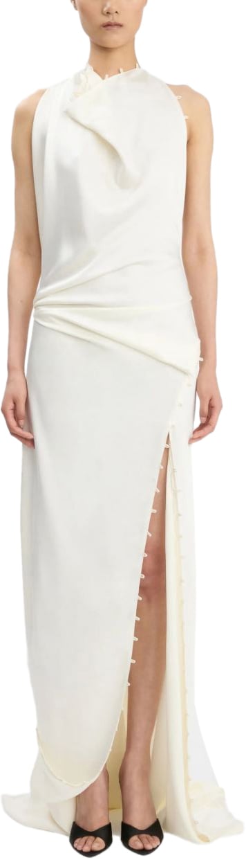 Victoria Beckham Victoria Beckham Dresses White Wit