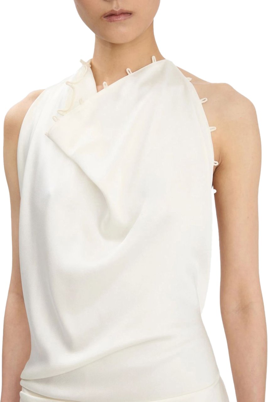 Victoria Beckham Victoria Beckham Dresses White Wit