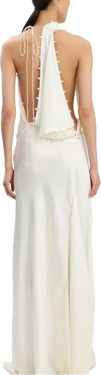 Victoria Beckham Dresses White Wit