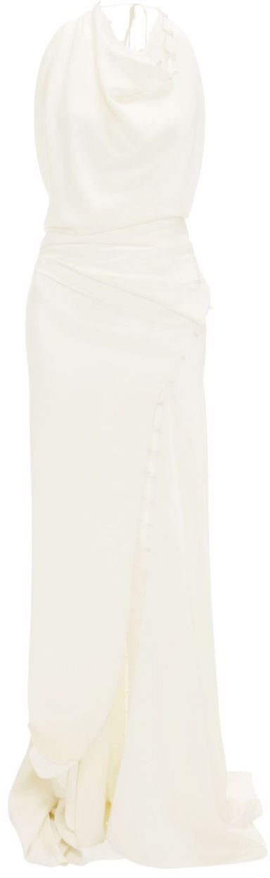 Victoria Beckham Dresses White Wit